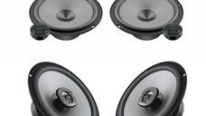 Set difuzoare auto Hertz Uno pentru Mitsubishi Eclipse Cross 2017 - 2020