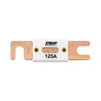 Siguranta ANL, Four Connect 4-690377, STAGE3, Ceramic, OFC, 125A - 1