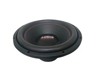 Subwoofer Audiosystem ASY-15, 380mm, 500W RMS - 1