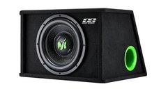 Subwoofer auto activ Deaf Bonce Machete ML10A, 250mm, 250W RMS, Activ