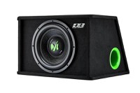 Subwoofer auto activ Deaf Bonce Machete ML10A, 250mm, 250W RMS, Activ - 1