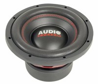 Subwoofer Auto Audiosystem ASY-12, 300mm, 500W RMS - 1