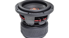 Subwoofer auto DD Audio 608f-D4, 200 mm, 1000 W - Performanta si Durabilitate