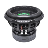 Subwoofer Auto Deaf Bonce Apocalypse DB-3012R D2, 2800W RMS, 300mm - 1