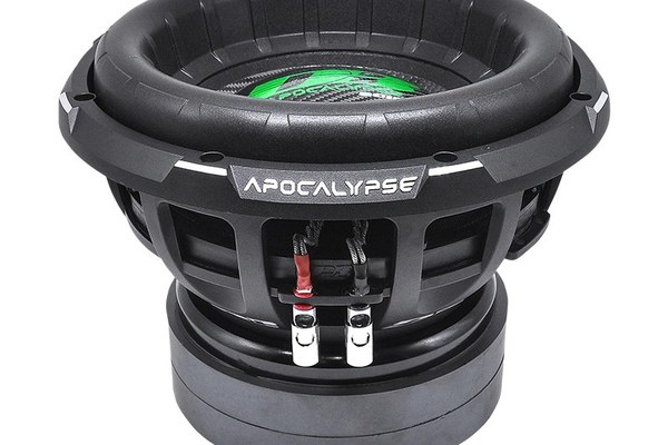 Subwoofer Auto Deaf Bonce Apocalypse DB-3012R D2, 2800W RMS, 300mm