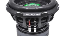 Subwoofer Auto Deaf Bonce Apocalypse DB-3012R D2, 2800W RMS, 300mm