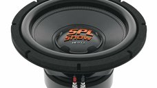 Subwoofer Auto Hertz SPL Show SS 12 D2, 300 mm, 1000W RMS