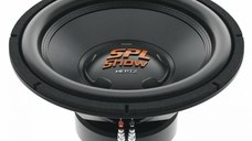 Subwoofer Auto Hertz SPL Show SS 15 D2, 380 MM, 1200W RMS