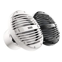 Subwoofer Marine Hertz HMS 10 B-C 2, Alb / Negru, 250mm, 250W RMS, 2Ω - 1