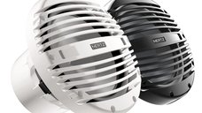 Subwoofer Marine Hertz HMS 10 B-C 2, Alb / Negru, 250mm, 250W RMS, 2Ω