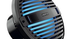 Subwoofer Marine HERTZ HMS 12 B4-LD-C / W, Negru / Alb, 300mm, 500W RMS, 4Ω