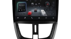 Teyes CC4 PRO - Navigatie Auto cu AI pentru Peugeot 207 (2006-2015)