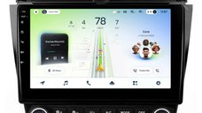 Teyes CC4L DTS pentru Honda Accord 7 (2002-2008) - Navigatie Auto cu Ecran QLED de 10.2 inch si Procesor Qualcomm 2GHz