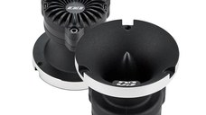 Tweetere auto Deaf Bonce Apocalypse AT-32 SPORT, 75mm, 37W RMS, 4Ω, set 2 tweetere