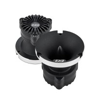 Tweetere auto Deaf Bonce Apocalypse AT-32 SPORT, 75mm, 37W RMS, 4Ω, set 2 tweetere - 1