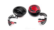 Tweetere auto ESB 3000 3.25 set componente, 25mm, 80W RMS, 4Ω, set 2 tweetere