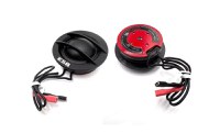 Tweetere auto ESB 3000 3.25 set componente, 25mm, 80W RMS, 4Ω, set 2 tweetere - 1