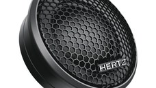 Tweetere Auto Hertz Mille Pro MP 25.3, set componente, 44 mm, 120W, 4Ω, 2 tweetere