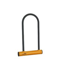 Antifurt Luma Enduro 35 HU 12x320 pentru trotineta electrica si bicicleta (Portocaliu) - 1