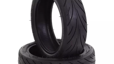 Anvelopa Cauciuc Wanda 60/70-65 pentru trotinete electrice (Negru)