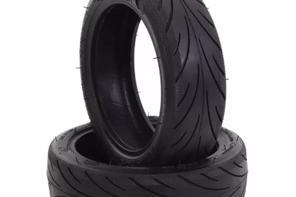 Anvelopa Cauciuc Wanda 60/70-65 pentru trotinete electrice (Negru)