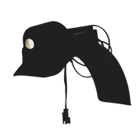 Aparatoare fata cu LED (Aparatoare) pentru trotineta electrica Joyor F5S (Negru) - 1