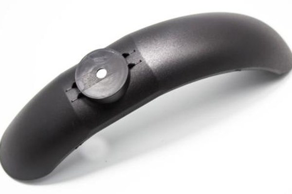 Aparatoare roata fata (Aripa) pentru trotineta electrica Xiaomi Mijia M365 (Negru)