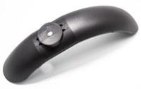 Aparatoare roata fata (Aripa) pentru trotineta electrica Xiaomi Mijia M365 (Negru) - 1