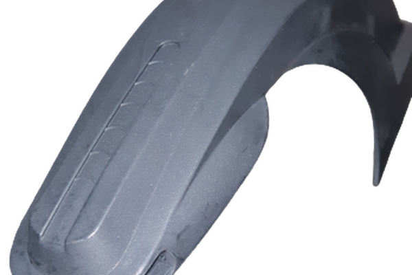 Aripa spate (Aparatoare) pentru trotineta electrica JOYOR T5S / X5S (Negru)