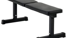 Banca antrenament REBEL ACTIVE RBA-2000-S, 46.5 x 119.5 x 43 cm