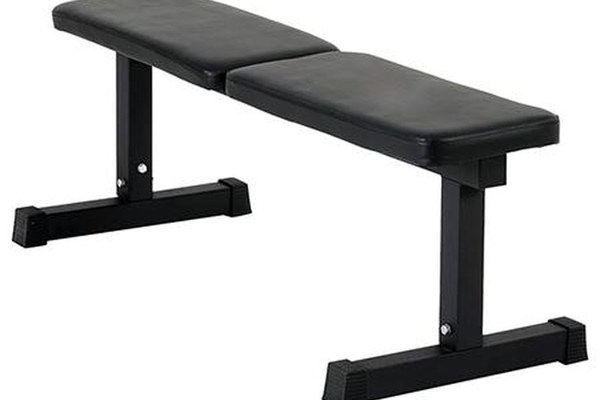 Banca antrenament REBEL ACTIVE RBA-2000-S, 46.5 x 119.5 x 43 cm