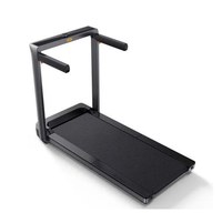 Banda de alergare KingSmith WalkingPad MX16+ Treadmill, Pliabila, Viteza maxima 16 km/h, Greutate maxima utilizator 136 kg, Negru - 1