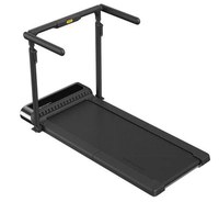 Banda de alergare KingSmith WalkingPad R3 Hybrid+ Treadmill, Pliabila, Viteza maxima 12 km/h, Greutate maxima utilizator 120 kg, Negru - 1