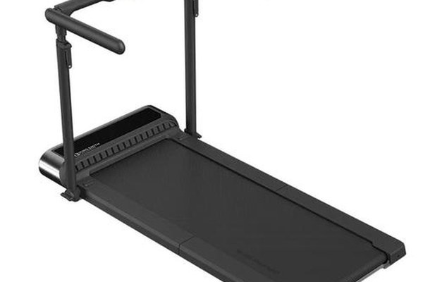 Banda de alergare KingSmith WalkingPad R3 Hybrid+ Treadmill, Pliabila, Viteza maxima 12 km/h, Greutate maxima utilizator 120 kg, Negru