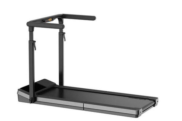 Banda de alergare KingSmith WalkingPad Z3 Hybrid+ Treadmill, Pliabila, Viteza maxima 10 km/h, Greutate maxima utilizator 120 kg, Negru