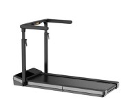 Banda de alergare KingSmith WalkingPad Z3 Hybrid+ Treadmill, Pliabila, Viteza maxima 10 km/h, Greutate maxima utilizator 120 kg, Negru - 1
