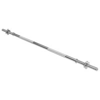 Bara dreapta REBEL ACTIVE BARBELL, 120CM, 4.7KG - 1
