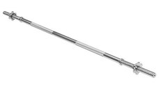 Bara dreapta REBEL ACTIVE BARBELL, 120CM, 4.7KG