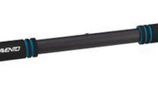 Bara tractiuni pentru usa Avento 42HI BLK, greutate maxima pana la 100 kg, 65 - 105 cm