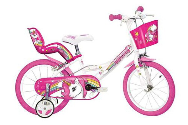Bicicleta copii 14'' - UNICORN