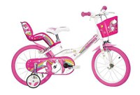 Bicicleta copii 14'' - UNICORN - 1
