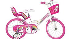 Bicicleta copii 14'' - UNICORN