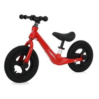 Bicicleta de echilibru Lorelli Light Air, 2-5 Ani, Rosu - 1