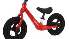 Bicicleta de echilibru Lorelli Light Air, 2-5 Ani, Rosu