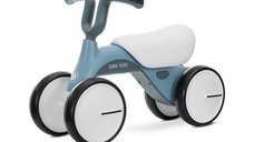 Bicicleta de echilibru Lorelli Sunny Road pentru copii, 12-36 luni, cu scaun reglabil, lumini si muzica, Albastru