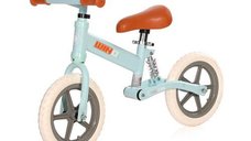 Bicicleta de echilibru Lorelli Wind, 11 inch, Albastru