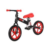 Bicicleta de echilibru Lorelli Wind, roti 11inch, Rosu - 1