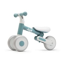 Bicicleta fara pedale pentru copii Juju Dody, varsta 1-3 ani, ajustabila 2 pozitii, Albastru - 1