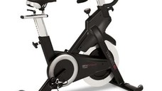 Bicicleta Fitness Toorx SRX-EVOLVE, Greutate volanta: 22 Kg, Greutate maxima utilizator 150 Kg, Display 10inch TFT HD cu TouchScreen