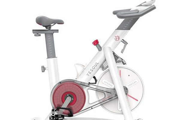 Bicicleta fitness YESOUL Spinning Bike S3 (Alb)